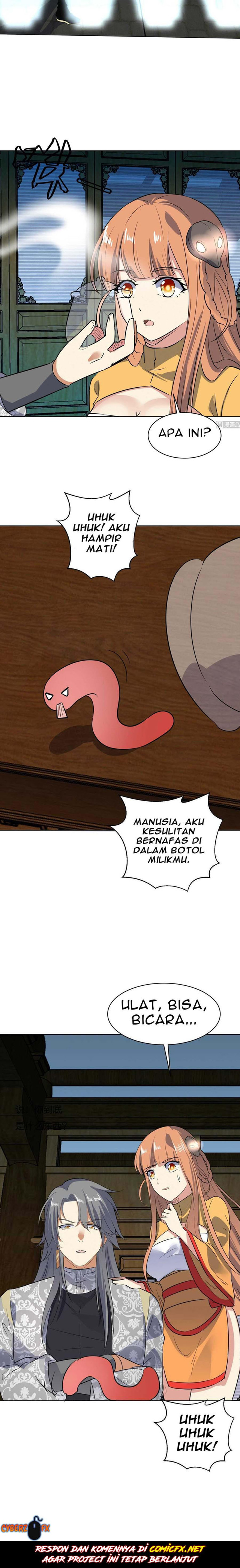 The Nine Heaven of Martial Arts Chapter 106 Gambar 6